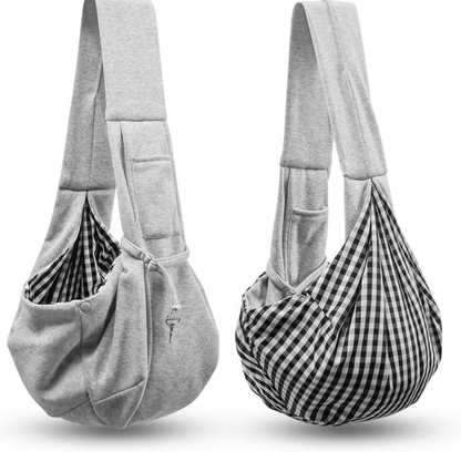 Pet Pocket – Porta Perrito Seguro, Suave y Estable