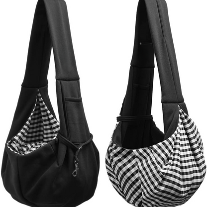 Pet Pocket – Porta Perrito Seguro, Suave y Estable